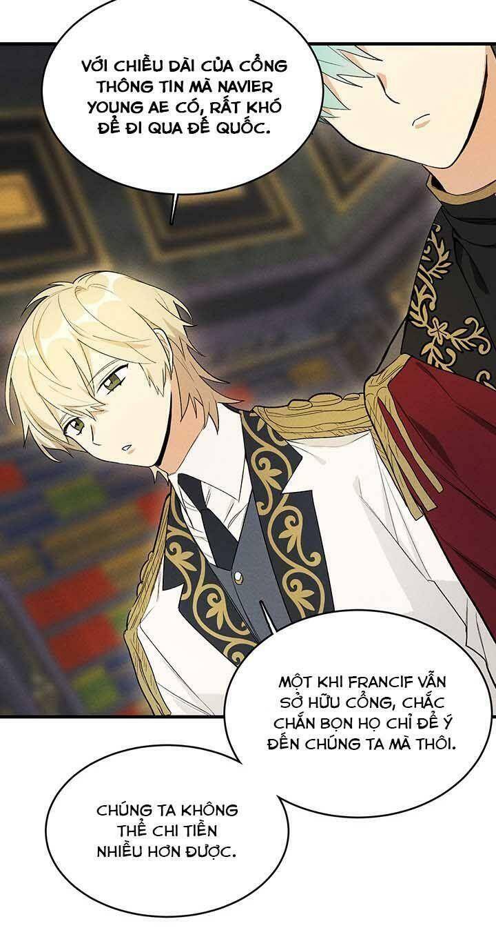 Đầu Bếp Hoàng Gia Chap 28 - Next Chap 29