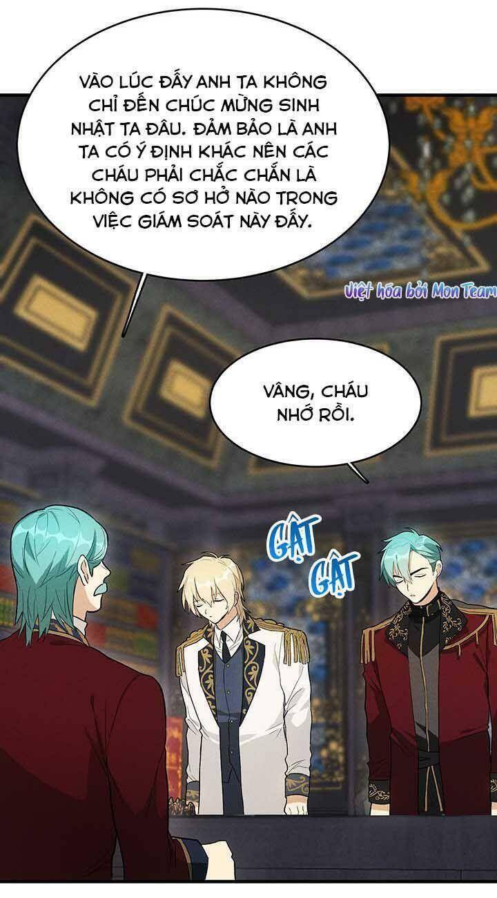 Đầu Bếp Hoàng Gia Chap 28 - Next Chap 29