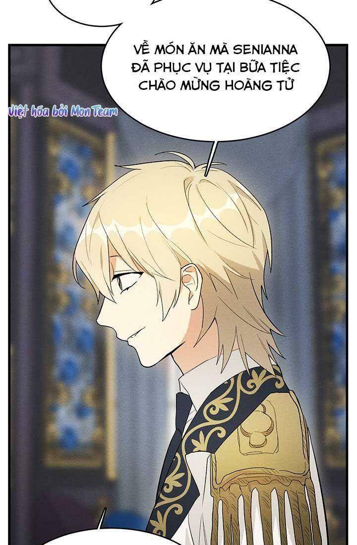 Đầu Bếp Hoàng Gia Chap 28 - Next Chap 29