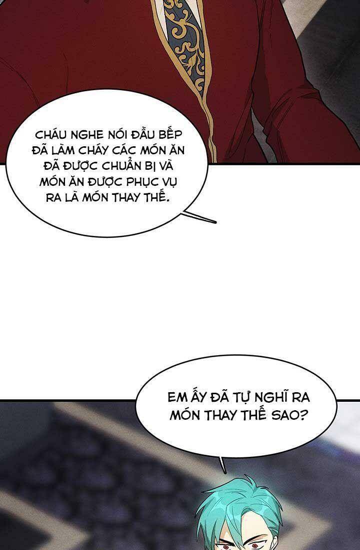 Đầu Bếp Hoàng Gia Chap 28 - Next Chap 29