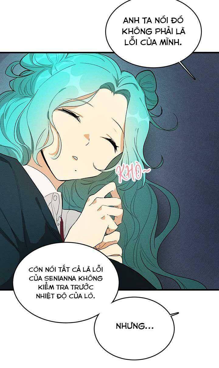 Đầu Bếp Hoàng Gia Chap 28 - Next Chap 29