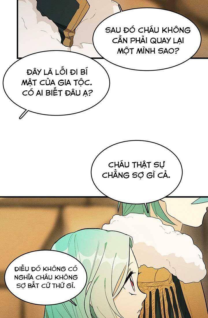 Đầu Bếp Hoàng Gia Chap 28 - Next Chap 29