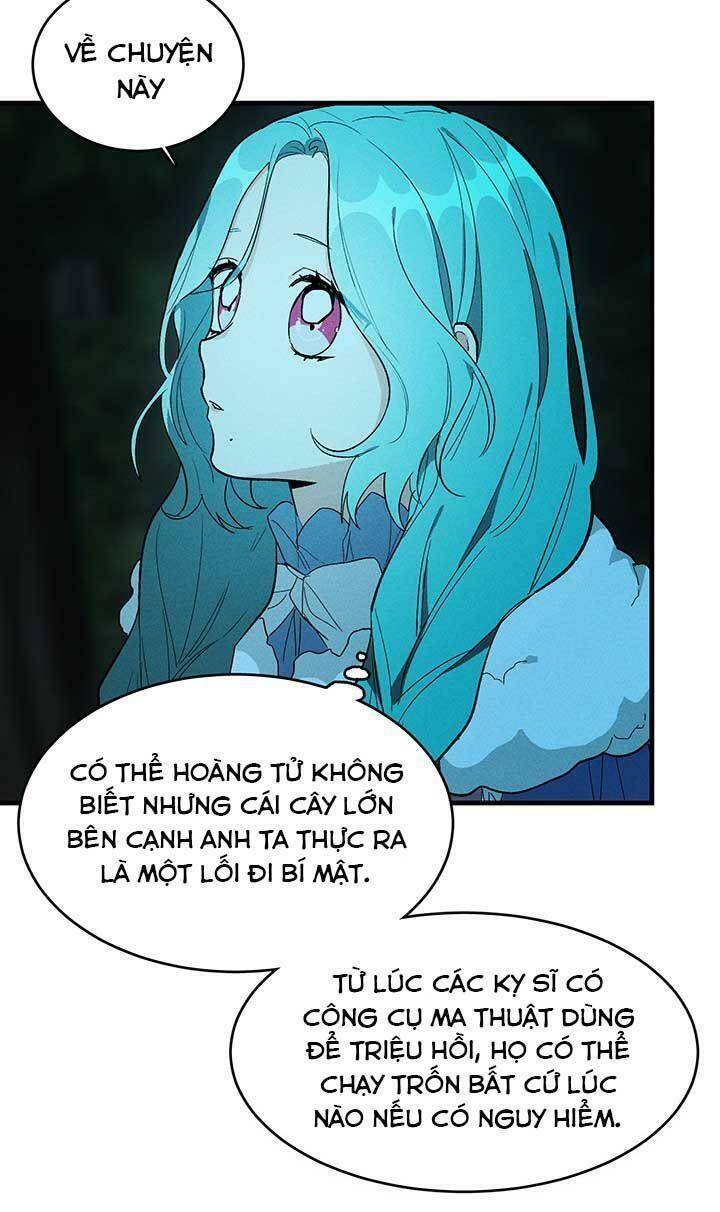 Đầu Bếp Hoàng Gia Chap 29 - Next Chap 30