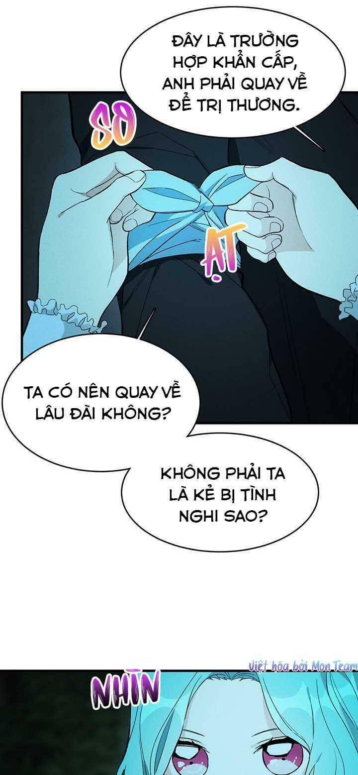 Đầu Bếp Hoàng Gia Chap 29 - Next Chap 30
