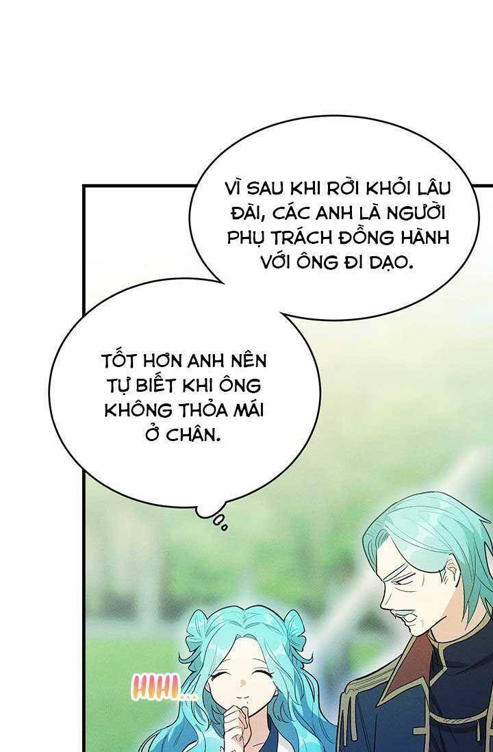 Đầu Bếp Hoàng Gia Chap 29 - Next Chap 30