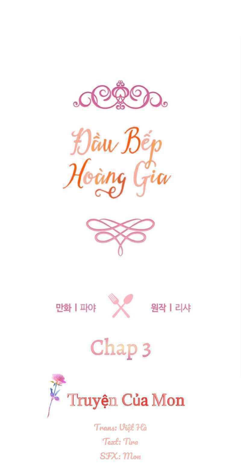 Đầu Bếp Hoàng Gia Chap 3 - Next Chap 4
