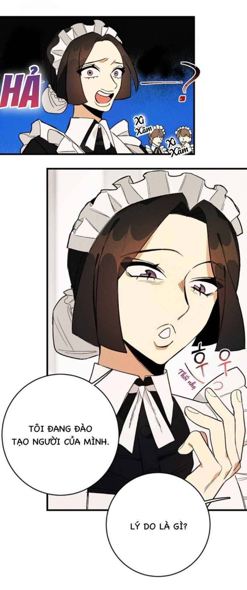 Đầu Bếp Hoàng Gia Chap 3 - Next Chap 4