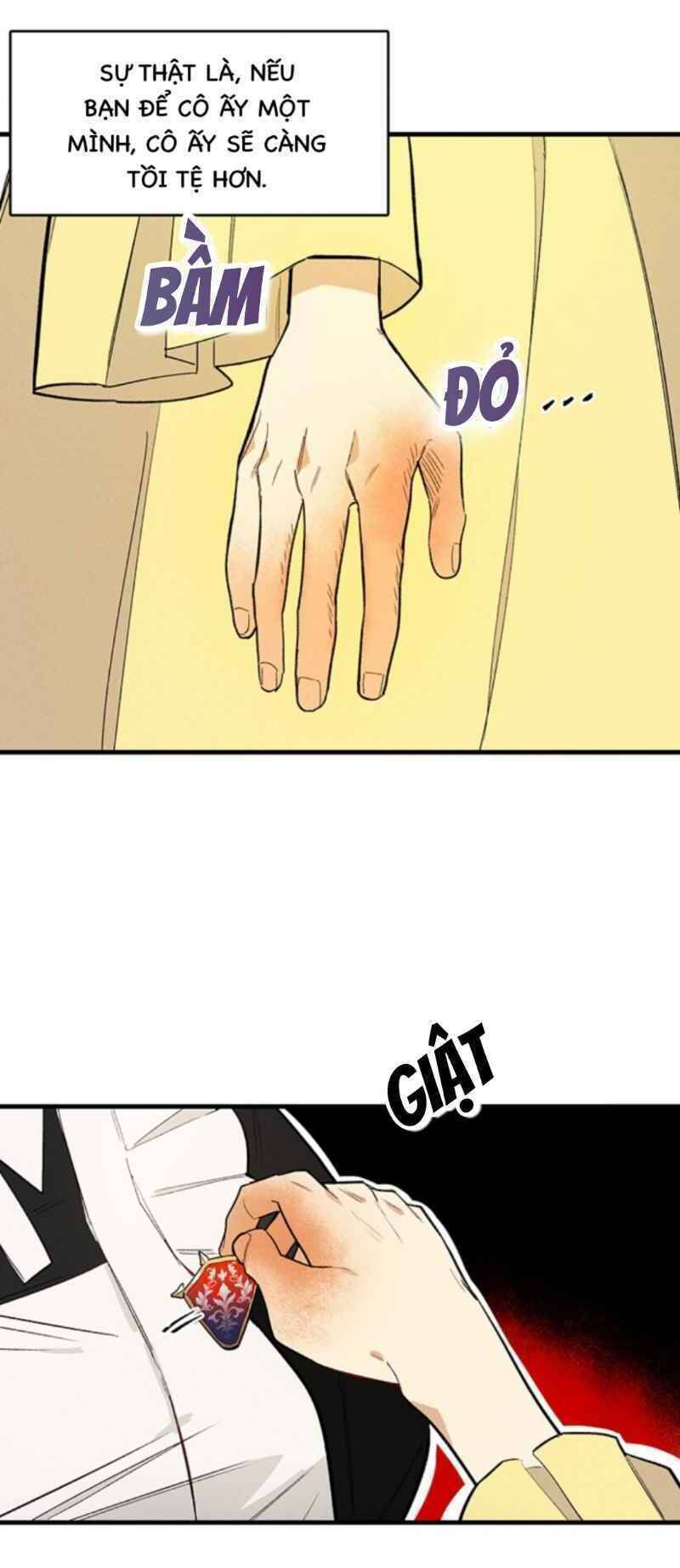 Đầu Bếp Hoàng Gia Chap 3 - Next Chap 4