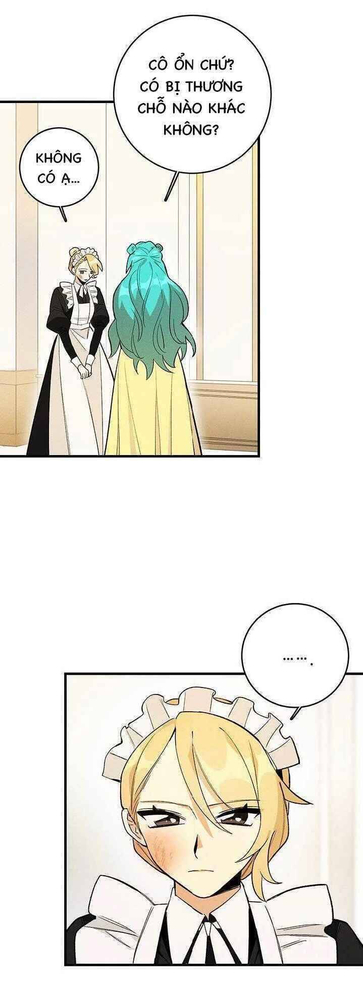 Đầu Bếp Hoàng Gia Chap 3 - Next Chap 4