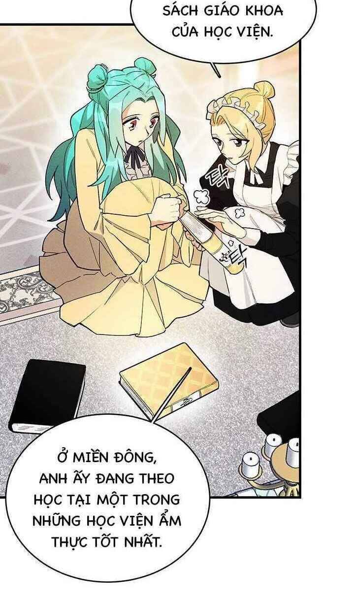 Đầu Bếp Hoàng Gia Chap 3 - Next Chap 4