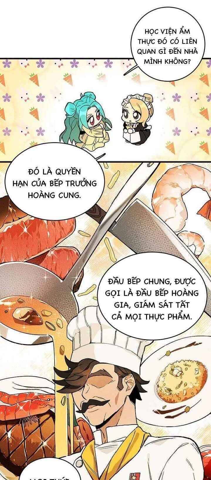 Đầu Bếp Hoàng Gia Chap 3 - Next Chap 4
