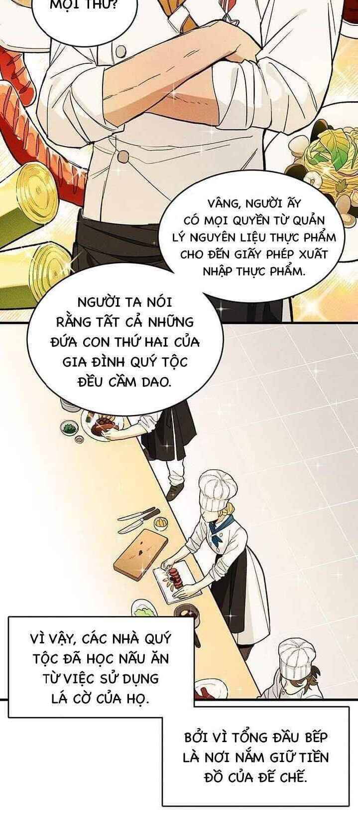Đầu Bếp Hoàng Gia Chap 3 - Next Chap 4