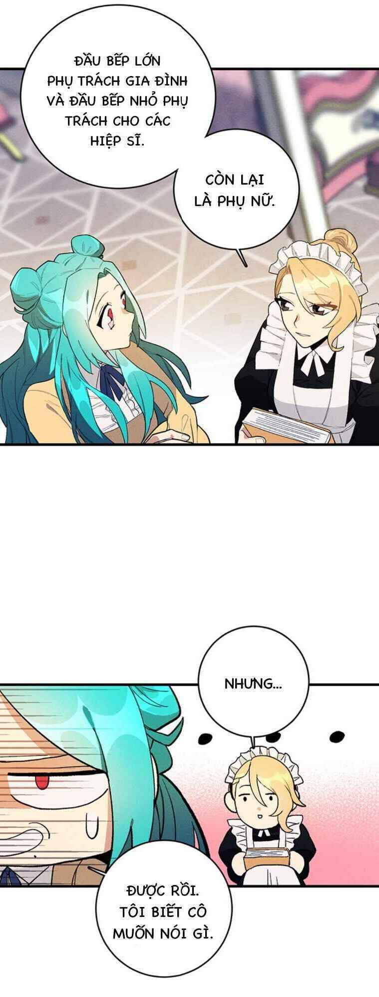 Đầu Bếp Hoàng Gia Chap 3 - Next Chap 4