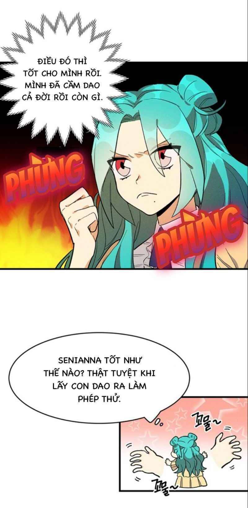 Đầu Bếp Hoàng Gia Chap 3 - Next Chap 4