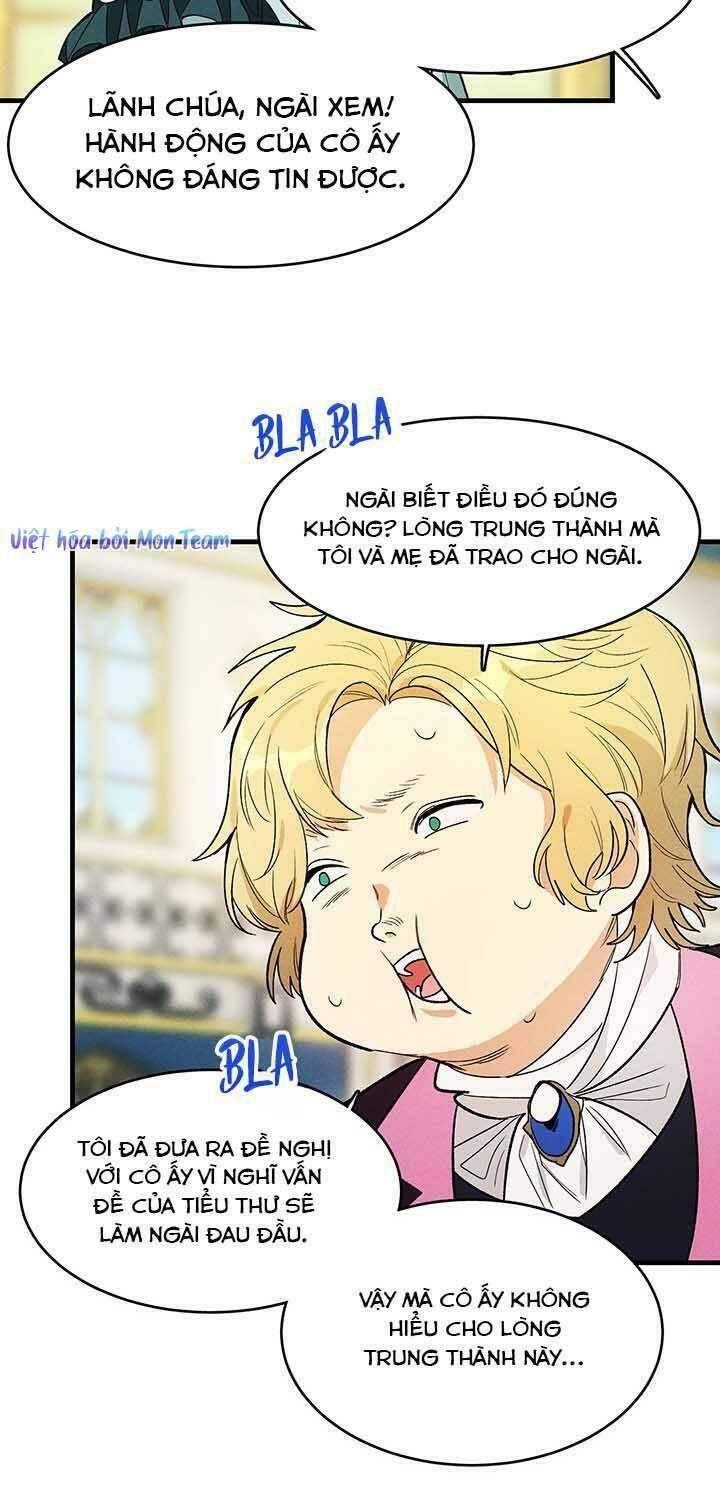 Đầu Bếp Hoàng Gia Chap 30 - Next Chap 31