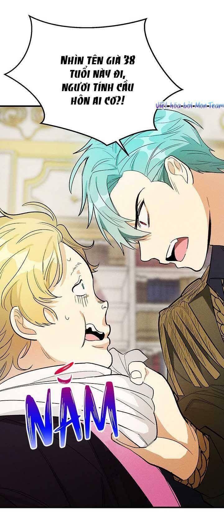 Đầu Bếp Hoàng Gia Chap 30 - Next Chap 31