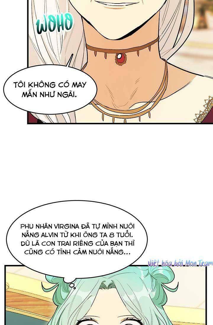 Đầu Bếp Hoàng Gia Chap 31 - Next Chap 32