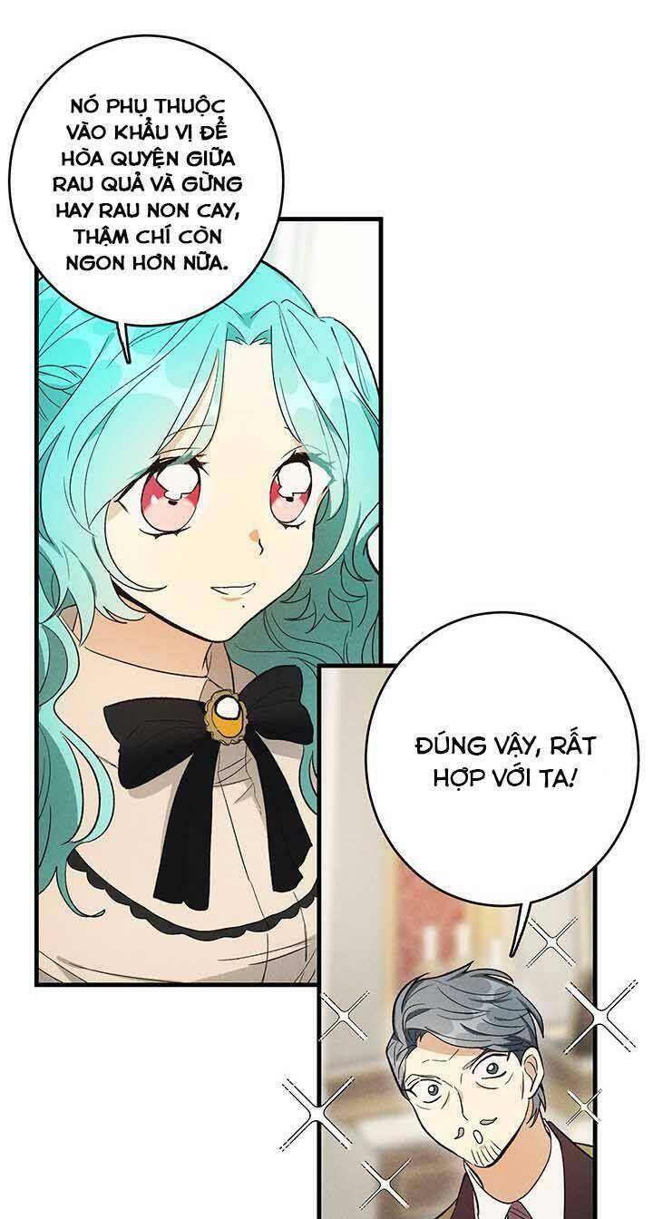 Đầu Bếp Hoàng Gia Chap 34 - Next Chap 35