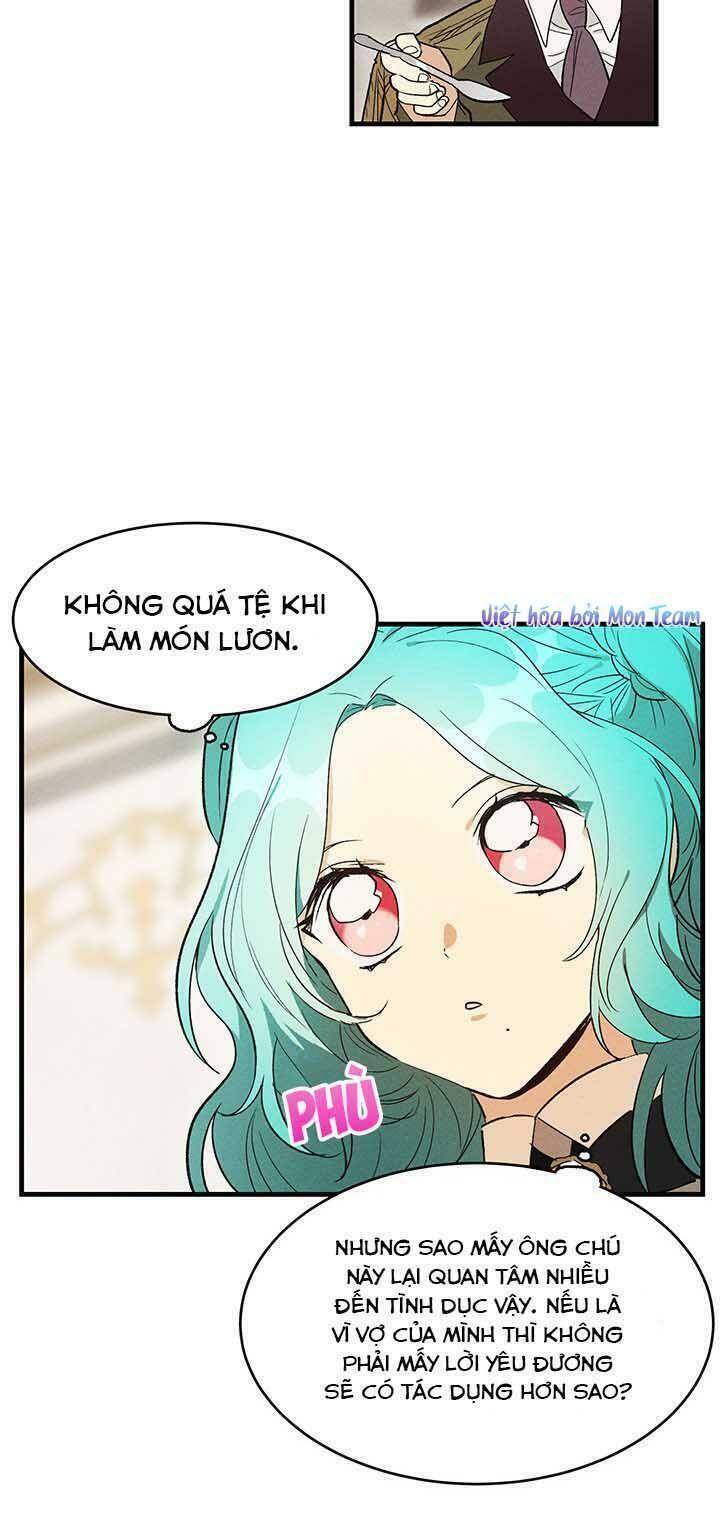 Đầu Bếp Hoàng Gia Chap 34 - Next Chap 35