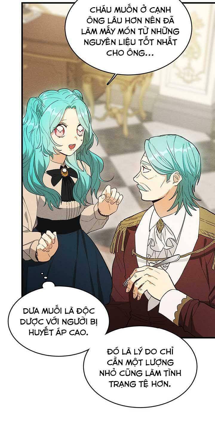 Đầu Bếp Hoàng Gia Chap 34 - Next Chap 35