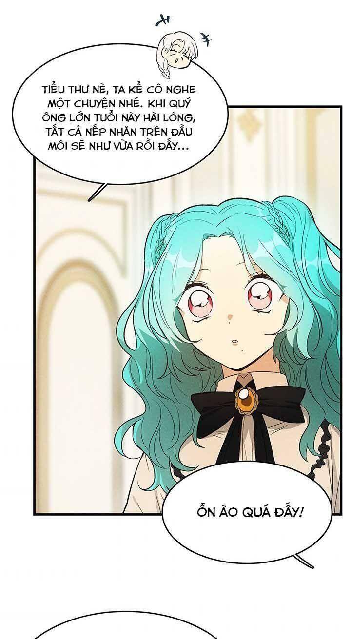 Đầu Bếp Hoàng Gia Chap 34 - Next Chap 35