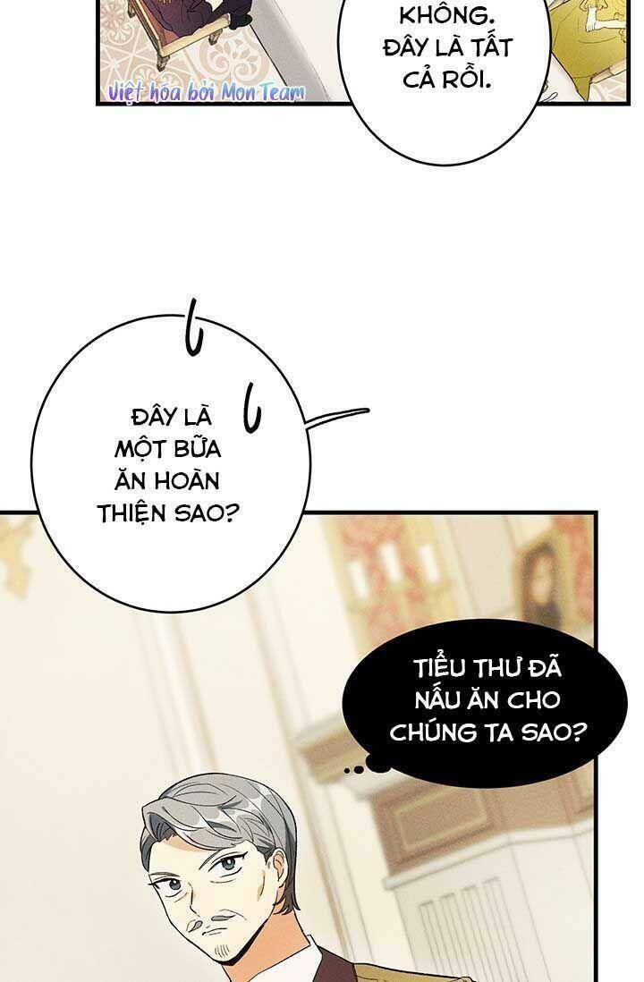 Đầu Bếp Hoàng Gia Chap 34 - Next Chap 35