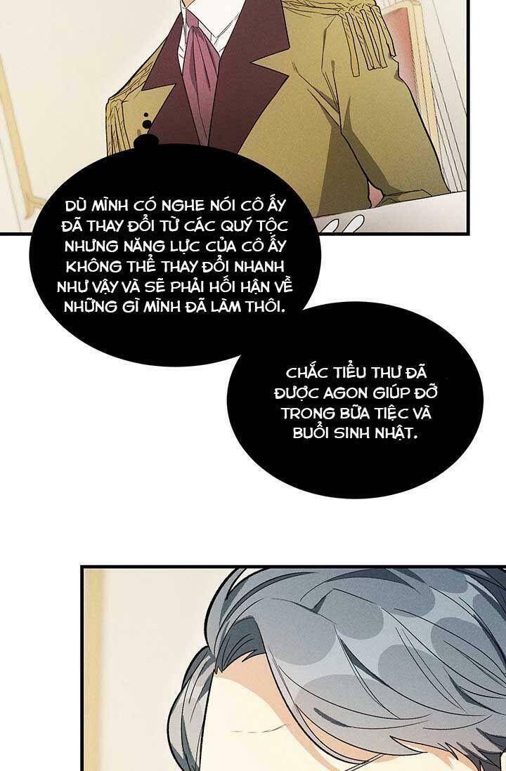 Đầu Bếp Hoàng Gia Chap 34 - Next Chap 35