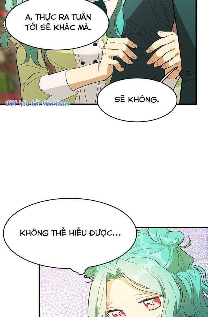 Đầu Bếp Hoàng Gia Chap 34 - Next Chap 35