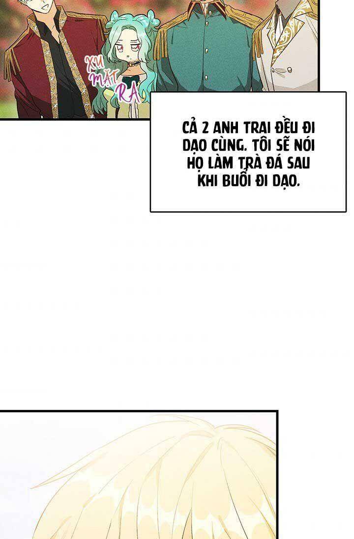 Đầu Bếp Hoàng Gia Chap 34 - Next Chap 35