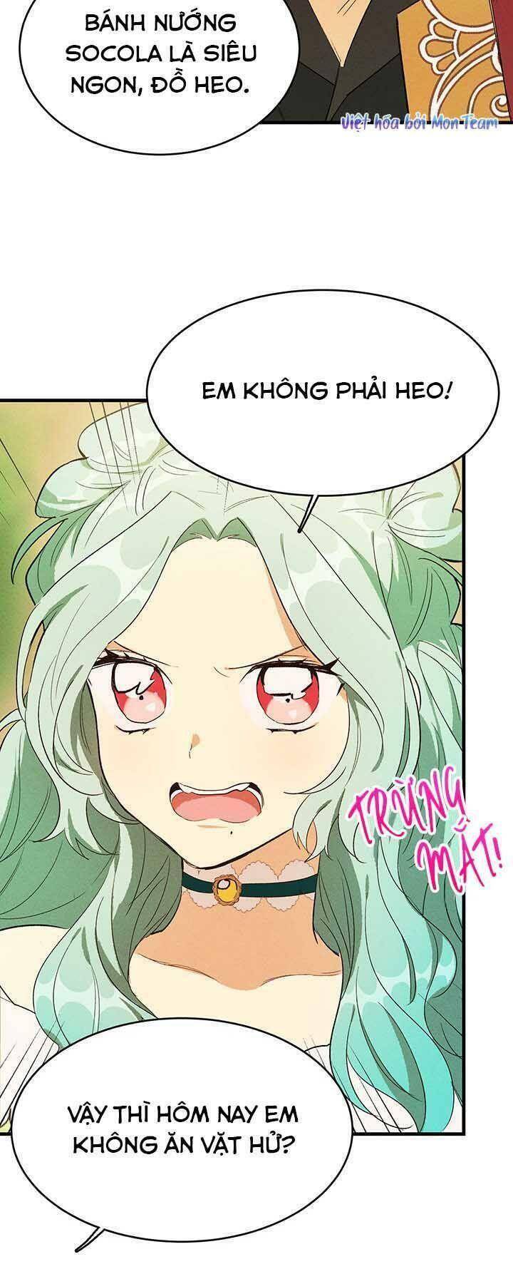 Đầu Bếp Hoàng Gia Chap 34 - Next Chap 35