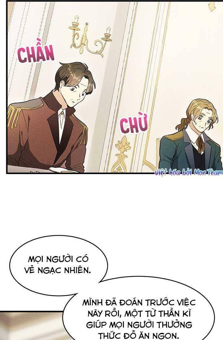 Đầu Bếp Hoàng Gia Chap 34 - Next Chap 35