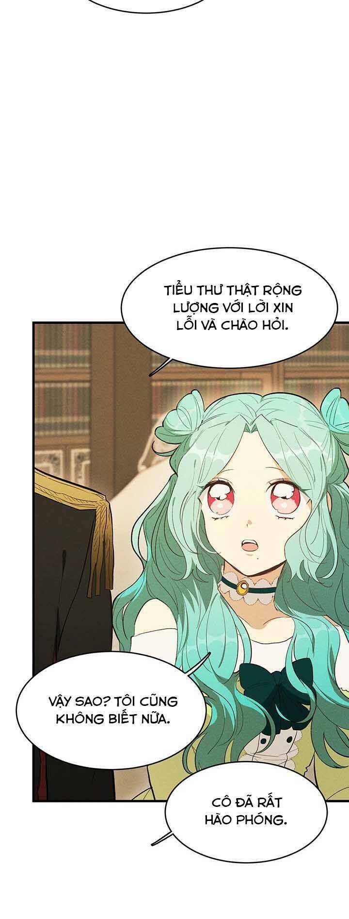 Đầu Bếp Hoàng Gia Chap 35 - Next Chap 36