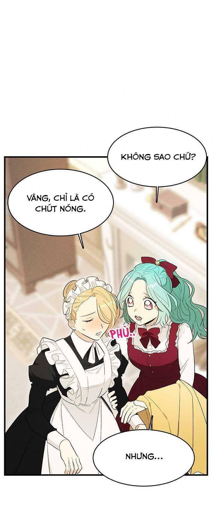 Đầu Bếp Hoàng Gia Chap 35 - Next Chap 36