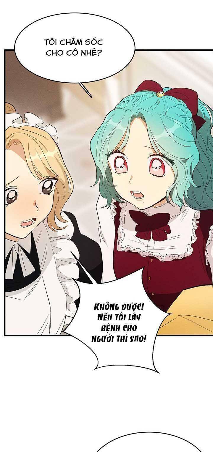 Đầu Bếp Hoàng Gia Chap 35 - Next Chap 36