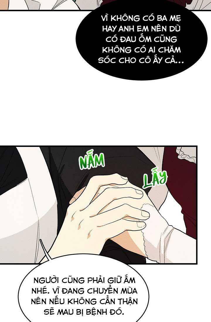 Đầu Bếp Hoàng Gia Chap 35 - Next Chap 36