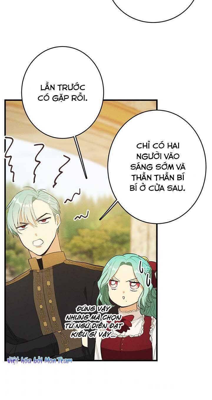 Đầu Bếp Hoàng Gia Chap 35 - Next Chap 36