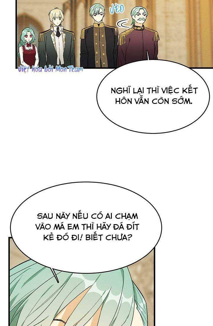 Đầu Bếp Hoàng Gia Chap 35 - Next Chap 36