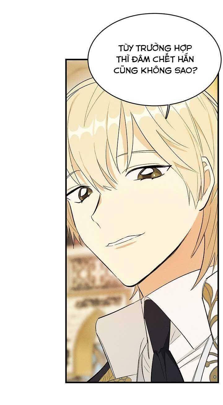 Đầu Bếp Hoàng Gia Chap 35 - Next Chap 36