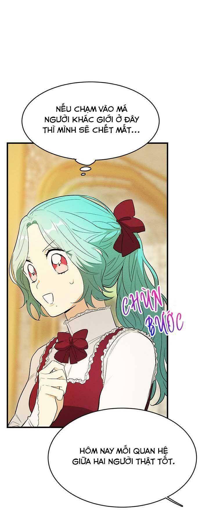 Đầu Bếp Hoàng Gia Chap 35 - Next Chap 36