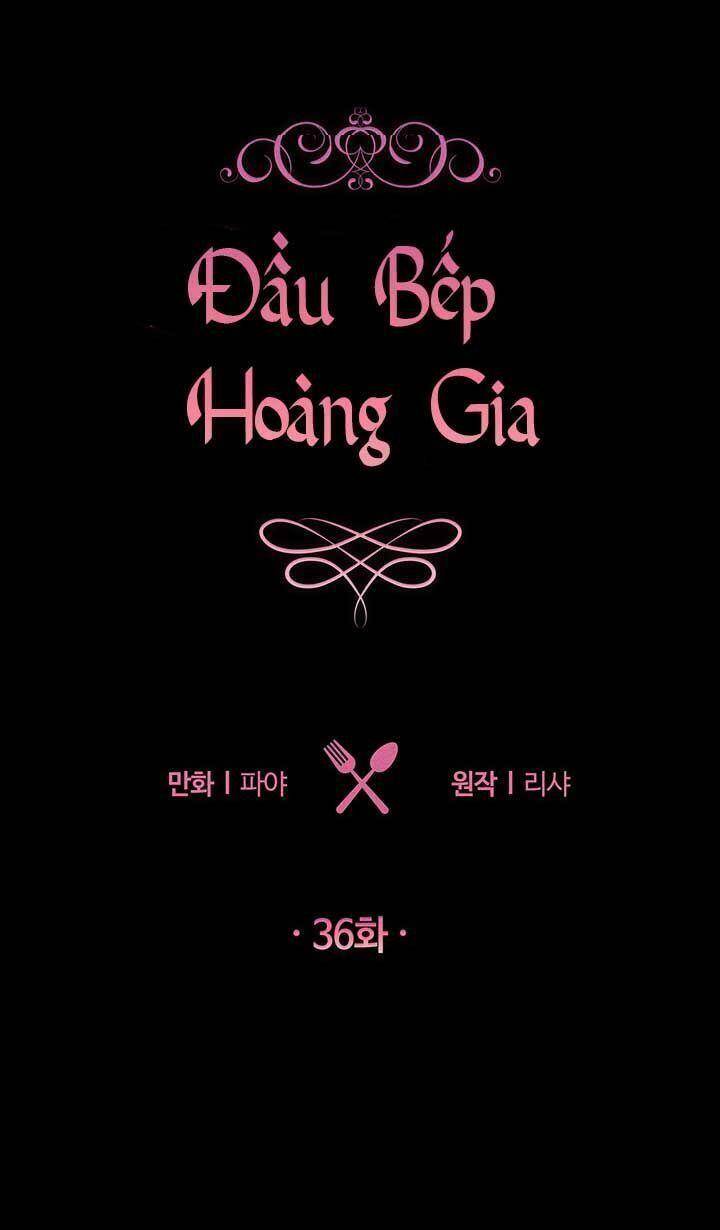 Đầu Bếp Hoàng Gia Chap 36 - Next Chap 37