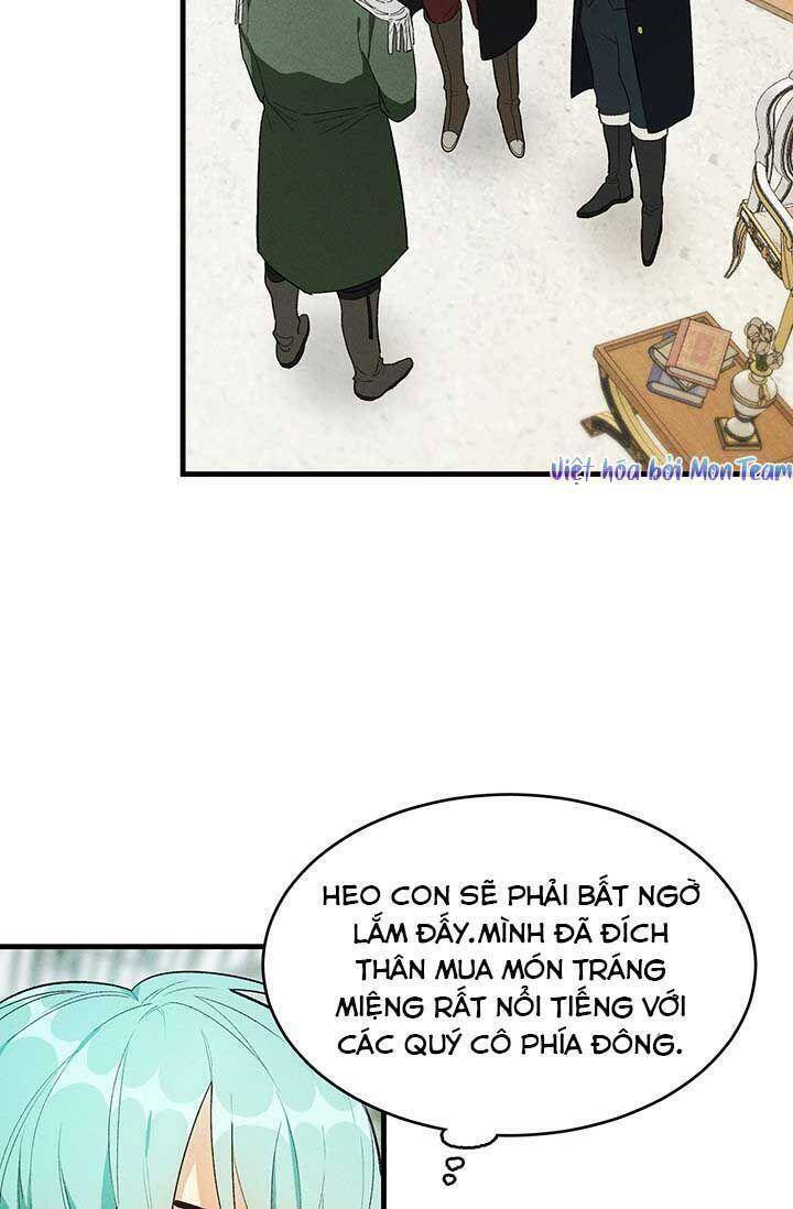 Đầu Bếp Hoàng Gia Chap 36 - Next Chap 37