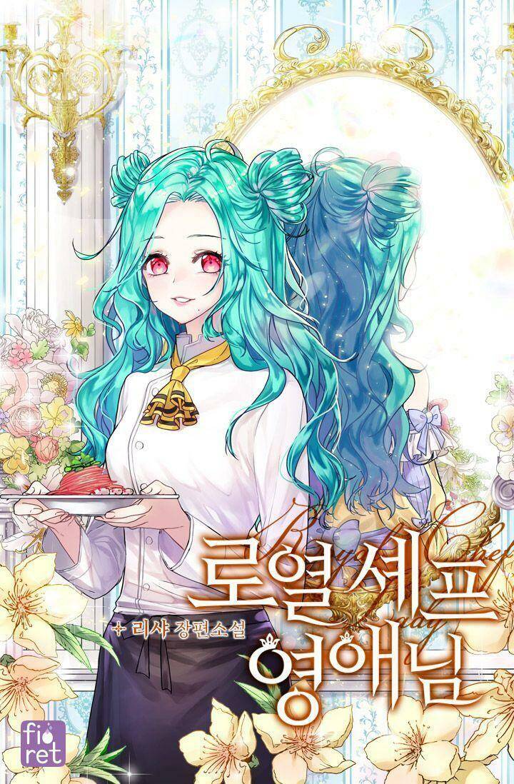 Đầu Bếp Hoàng Gia Chap 38 - Next Chap 39