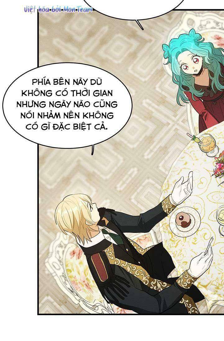 Đầu Bếp Hoàng Gia Chap 38 - Next Chap 39