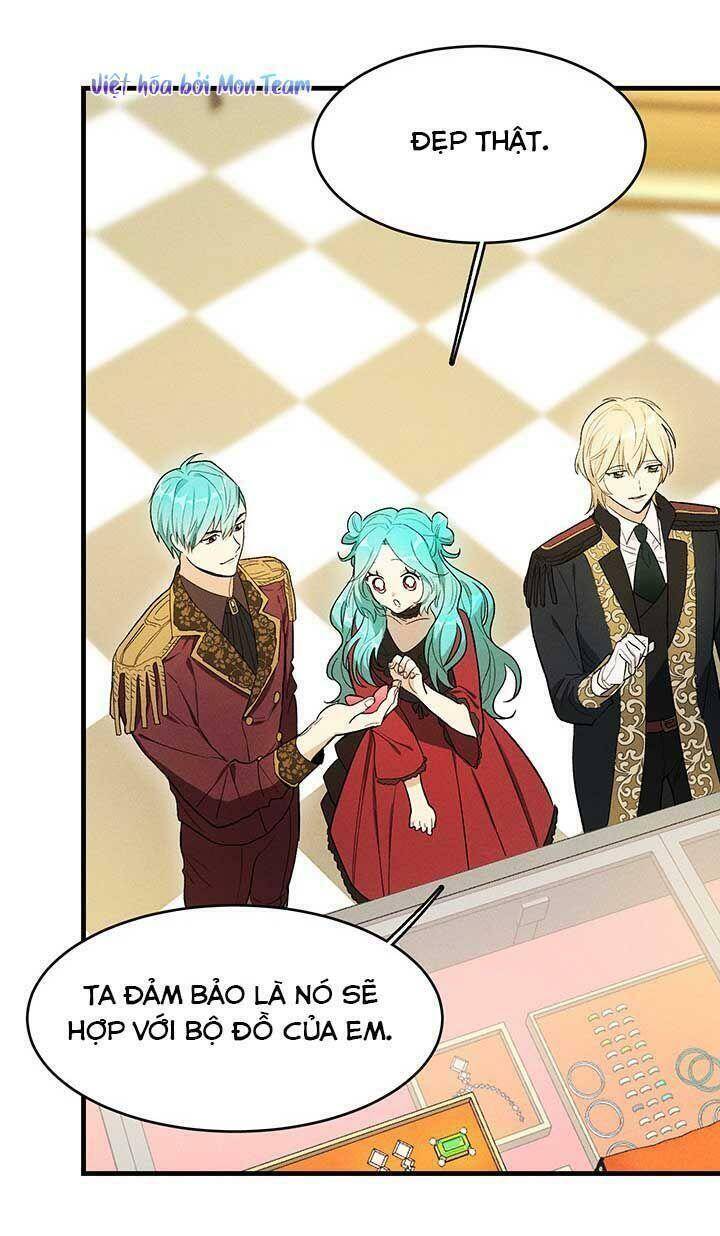 Đầu Bếp Hoàng Gia Chap 38 - Next Chap 39