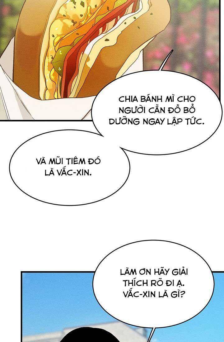 Đầu Bếp Hoàng Gia Chap 38 - Next Chap 39