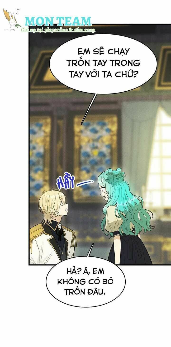 Đầu Bếp Hoàng Gia Chap 39 - Next Chap 40