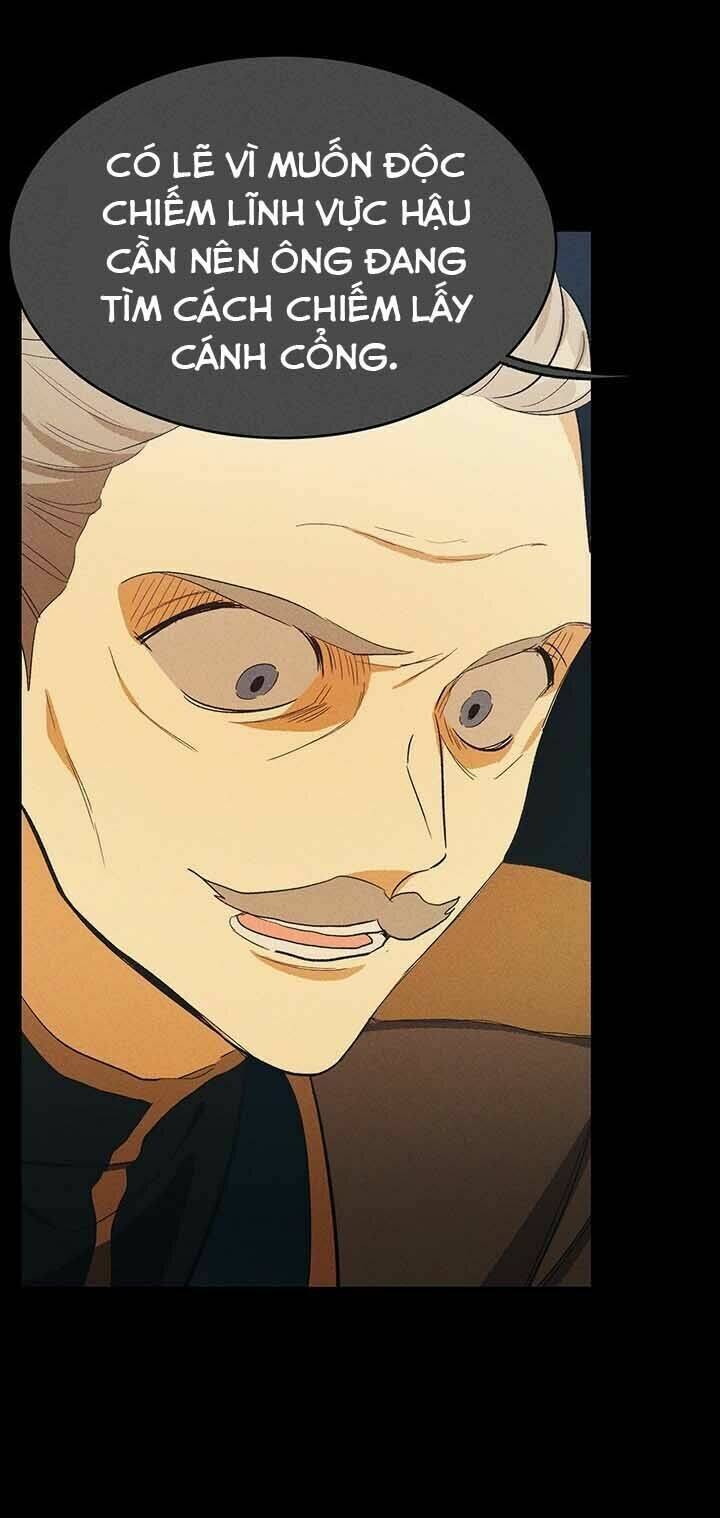 Đầu Bếp Hoàng Gia Chap 39 - Next Chap 40