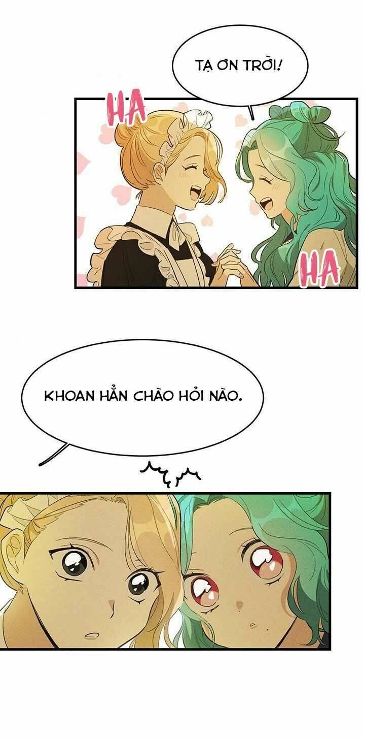 Đầu Bếp Hoàng Gia Chap 39 - Next Chap 40