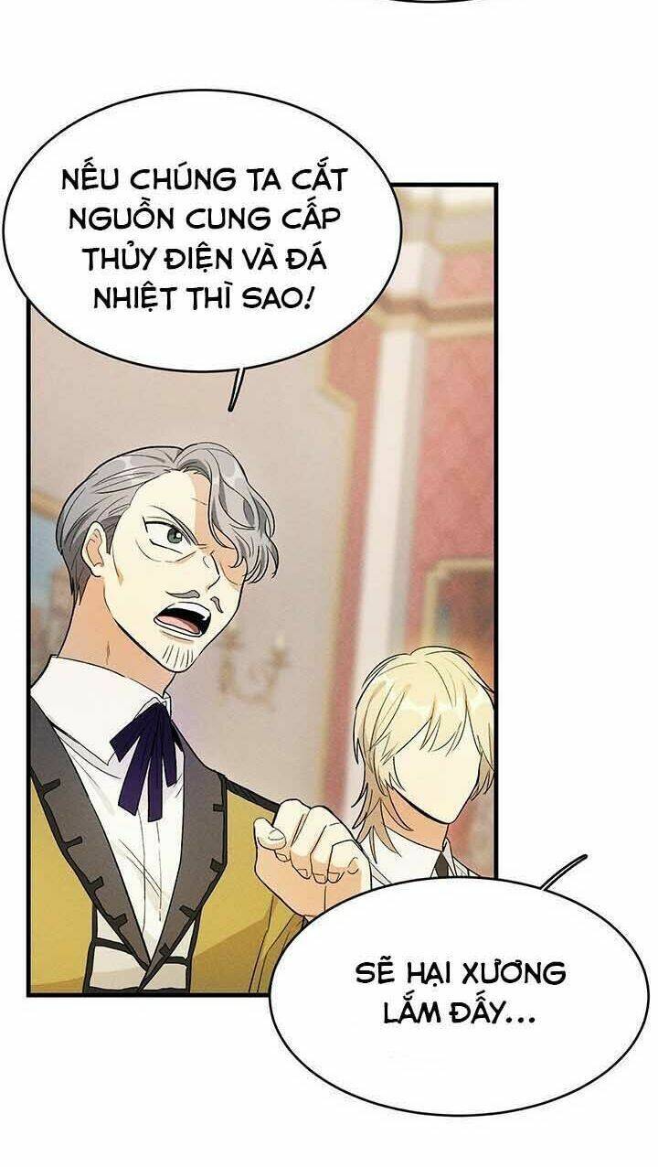 Đầu Bếp Hoàng Gia Chap 39 - Next Chap 40