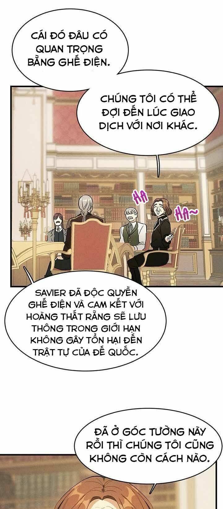 Đầu Bếp Hoàng Gia Chap 39 - Next Chap 40